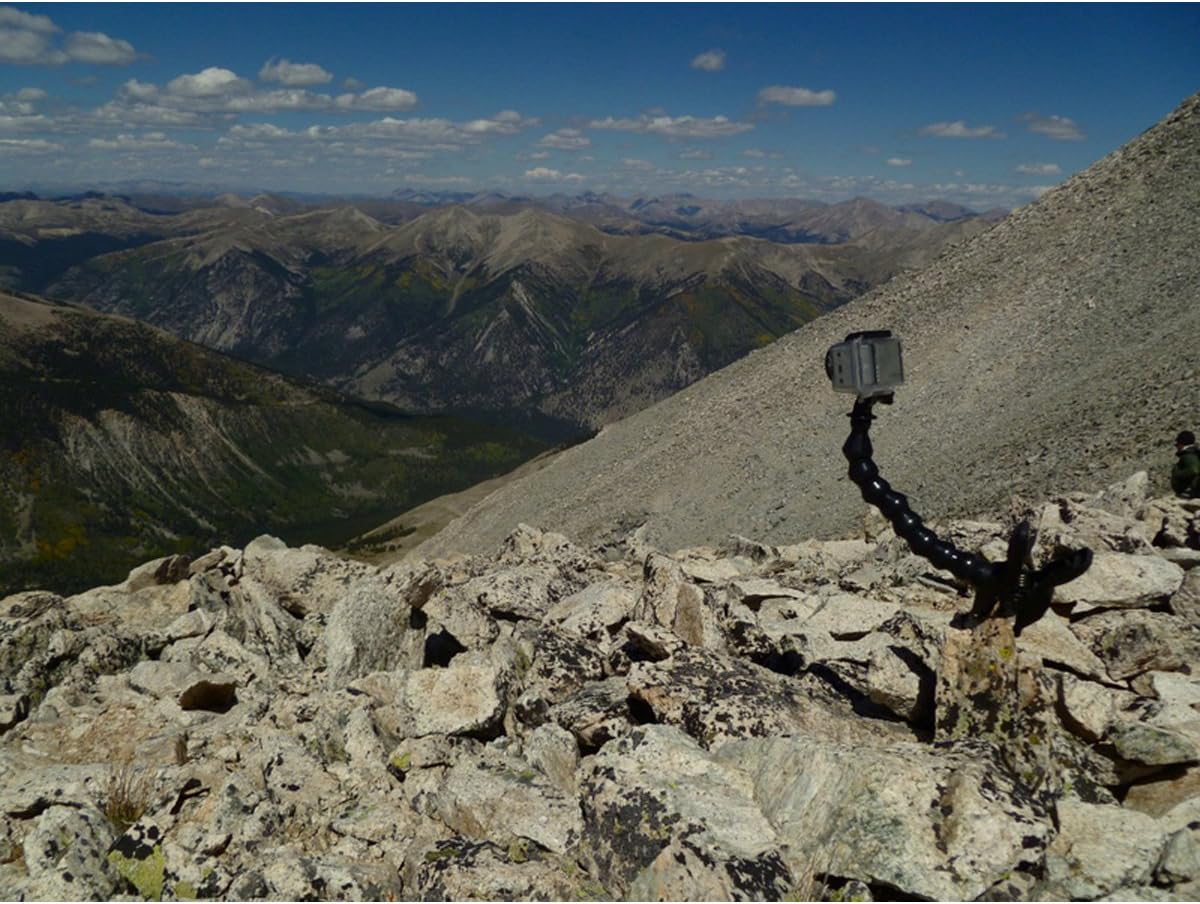 Dinkum Systems 4779 ActionPod PRO Standard 1/4”-20 Clamping Mount Tripod Screw (Used, No Retail Box)