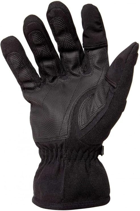 Freehands Women's Touchscreen Thinsulate Warm Stretch Gloves - Black, Small Size (Like New)