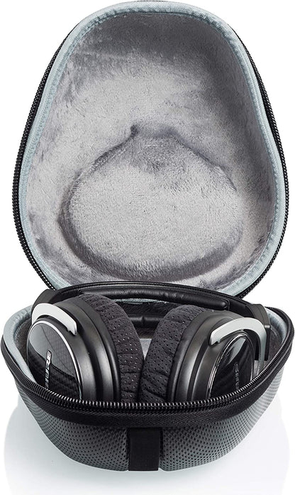 Slappa Hardbody PRO Full Sized Headphone Case - Fits Audio Technica Ath-m50- (New)