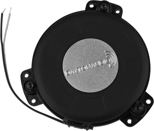 Dayton Audio TT25-8 Puck Tactile Transducer Mini Bass Shaker for Home Theater (Like New)