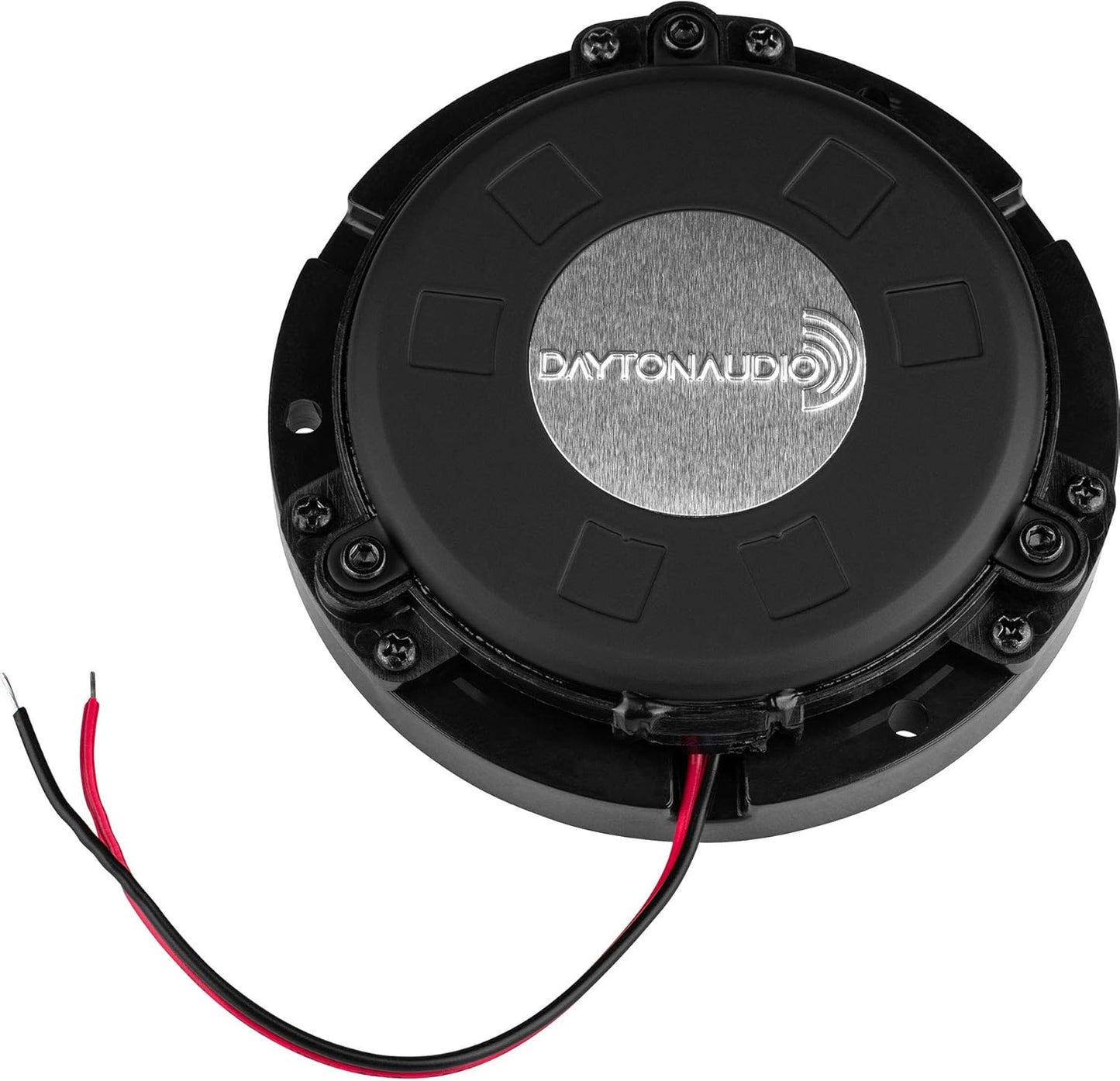 Dayton Audio TT25-8 Puck Tactile Transducer Mini Bass Shaker for Home Theater (Like New)