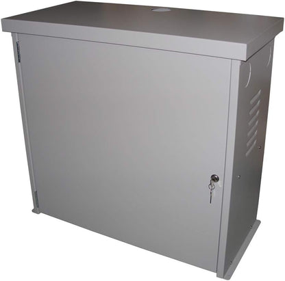 MidNite Solar MNBE-A Battery Enclosure Steel Locking Box Stackable for Expansion (Used)