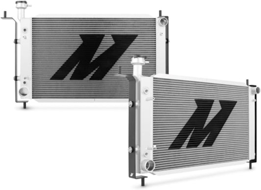 Mishimoto MMRAD-MUS-94BA Radiator w/ Stabilizer System fits 1994-95 Ford Mustang (Used)