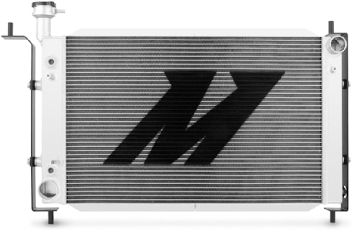 Mishimoto MMRAD-MUS-94BA Radiator w/ Stabilizer System fits 1994-95 Ford Mustang (Used)
