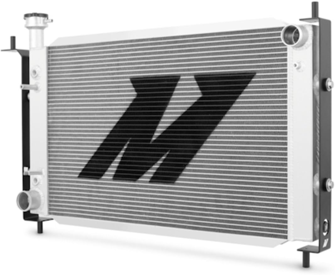 Mishimoto MMRAD-MUS-94BA Radiator w/ Stabilizer System fits 1994-95 Ford Mustang (Used)