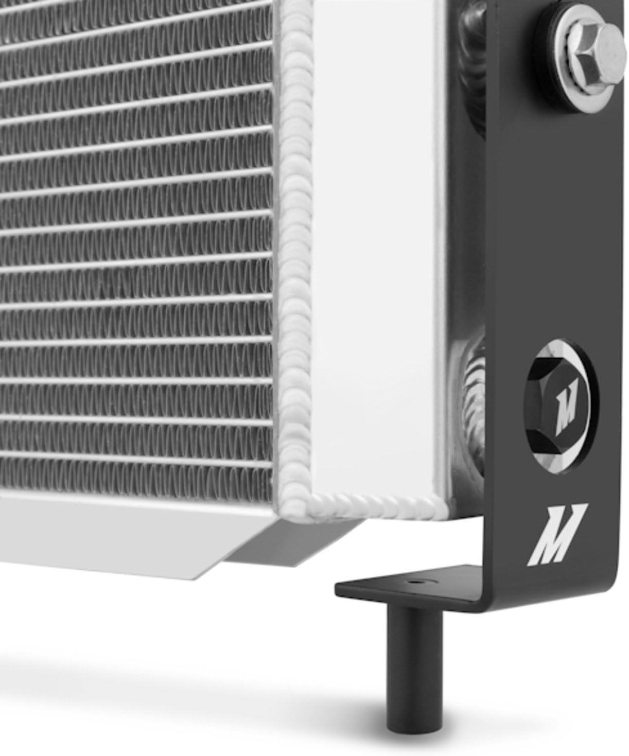 Mishimoto MMRAD-MUS-94BA Radiator w/ Stabilizer System fits 1994-95 Ford Mustang (Used)