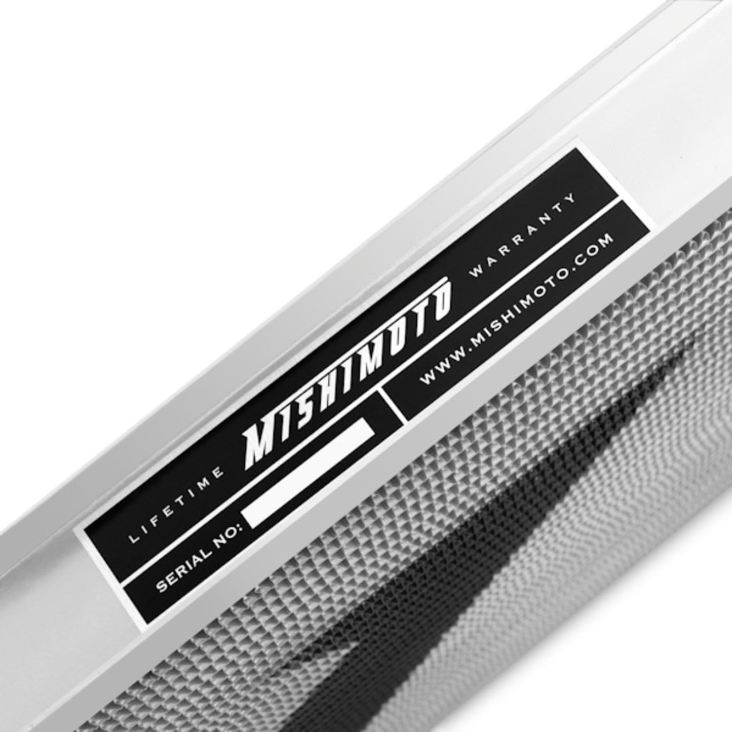 Mishimoto MMRAD-MUS-94BA Radiator w/ Stabilizer System fits 1994-95 Ford Mustang (Used)