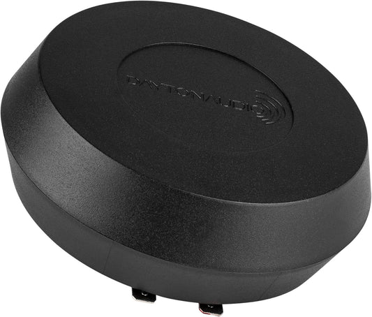 Dayton Audio HDN-8 Wired Bluetooth Sound Exciter Plastic Subwoofer for Outdoor (Used)