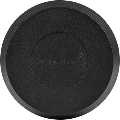 Dayton Audio HDN-8 Wired Bluetooth Sound Exciter Plastic Subwoofer for Outdoor (Used)