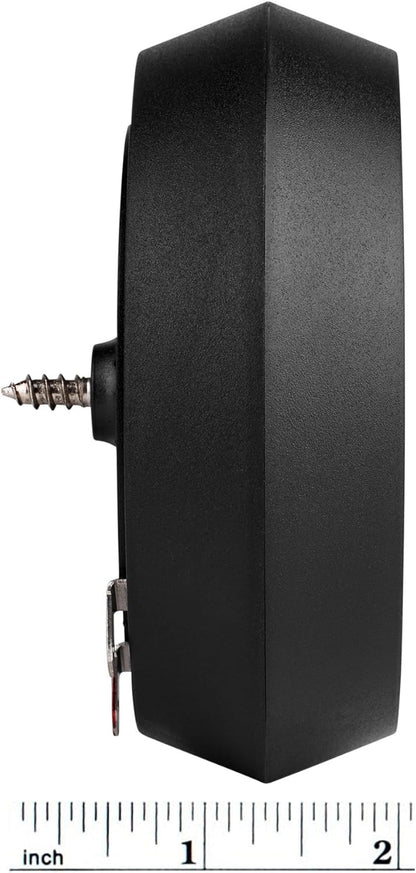 Dayton Audio HDN-8 Wired Bluetooth Sound Exciter Plastic Subwoofer for Outdoor (Used)