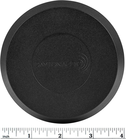 Dayton Audio HDN-8 Wired Bluetooth Sound Exciter Plastic Subwoofer for Outdoor (Used)