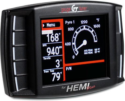 Bully Dog 40430 Gauge GT Diesel Tuner & Monitor For 2011-12 Hemi Plus - Black (Used)
