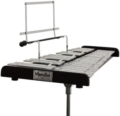 Mendini by Cecilio MGS-30 Student Beginner Glockenspiel Aluminum Bell Kit- (Used)