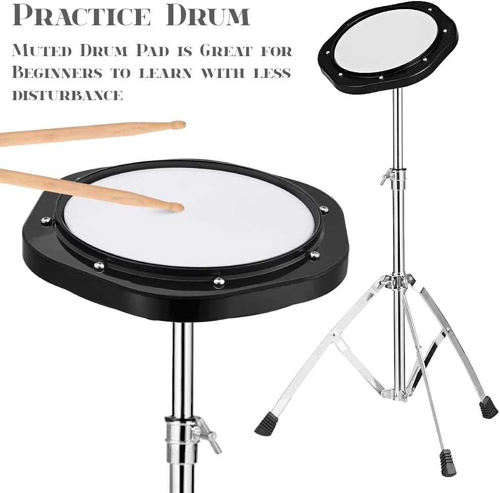 Mendini by Cecilio MGS-30 Student Beginner Glockenspiel Aluminum Bell Kit- (Used)