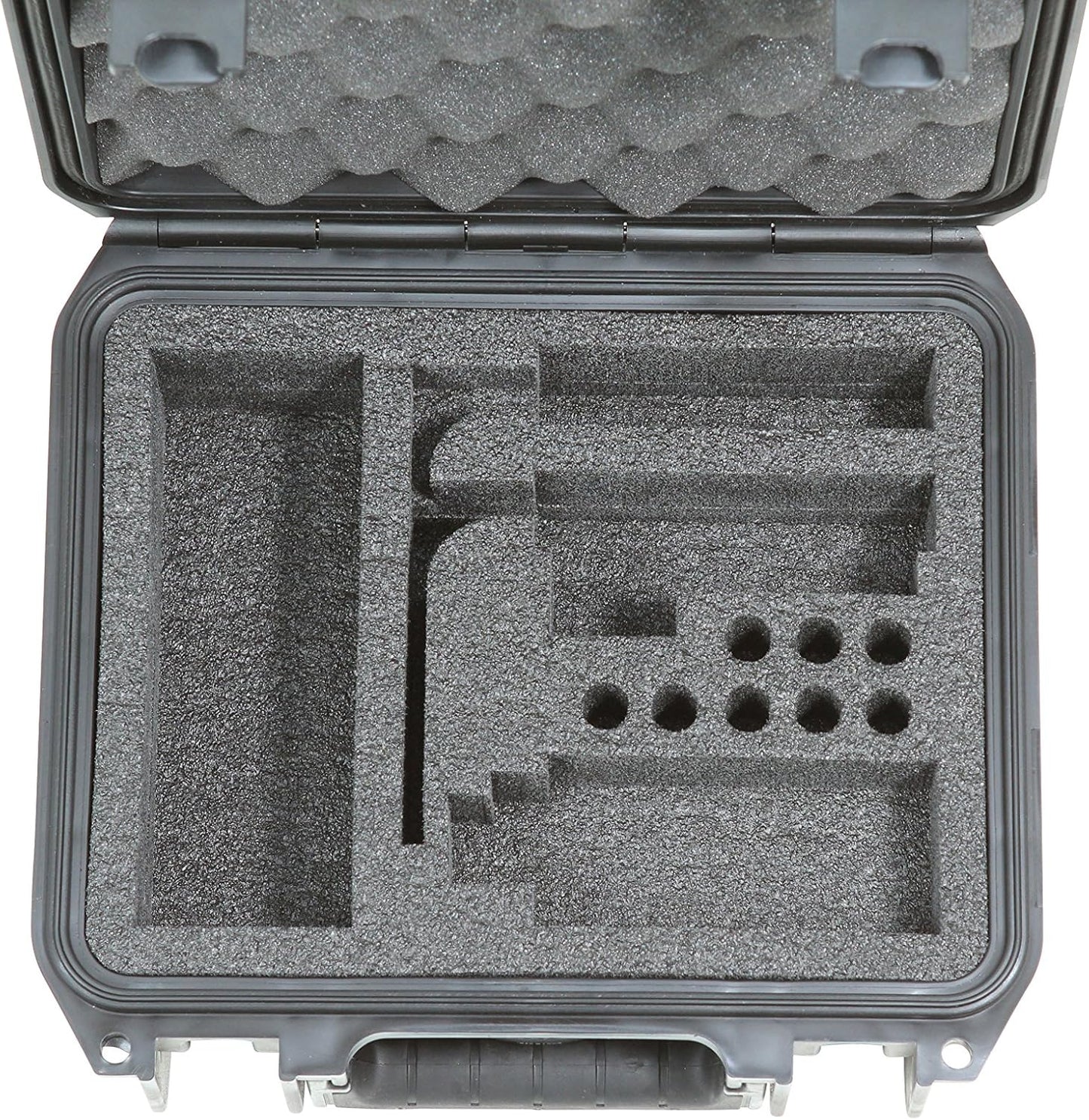 SKB 3I0907-4-SFP iSeries Injection Molded Case for Shure FP Wireless System (Used, No Retail Box)