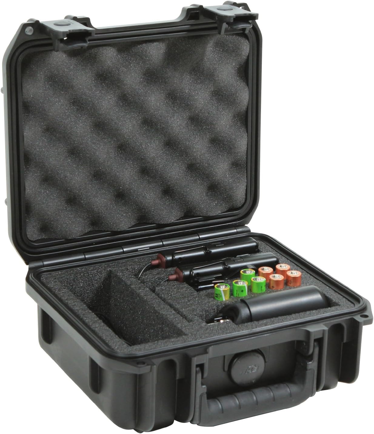 SKB 3I0907-4-SFP iSeries Injection Molded Case for Shure FP Wireless System (Used, No Retail Box)