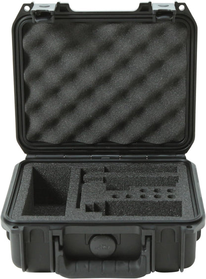 SKB 3I0907-4-SFP iSeries Injection Molded Case for Shure FP Wireless System (Used, No Retail Box)