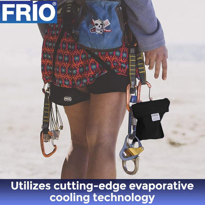 Frio Water Activated Cooling Insulin Wallet for 45+H of Stress Free with Zipper (Like New, No Retail Box)