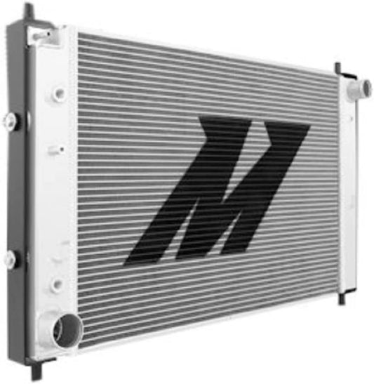 Mishimoto MMRAD-MUS-97BA Aluminum Radiator For 1997–2004 Ford Mustang 4.6L (Like New)