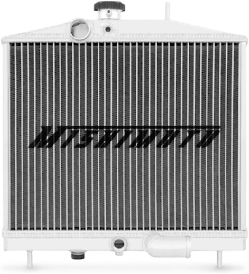 Mishimoto MMRAD-K20-EG Performance Radiator for 1992-1995 Honda Civic K-Series (Like New, No Retail Box)