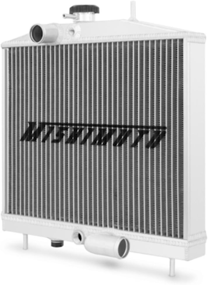 Mishimoto MMRAD-K20-EG Performance Radiator for 1992-1995 Honda Civic K-Series (Like New, No Retail Box)