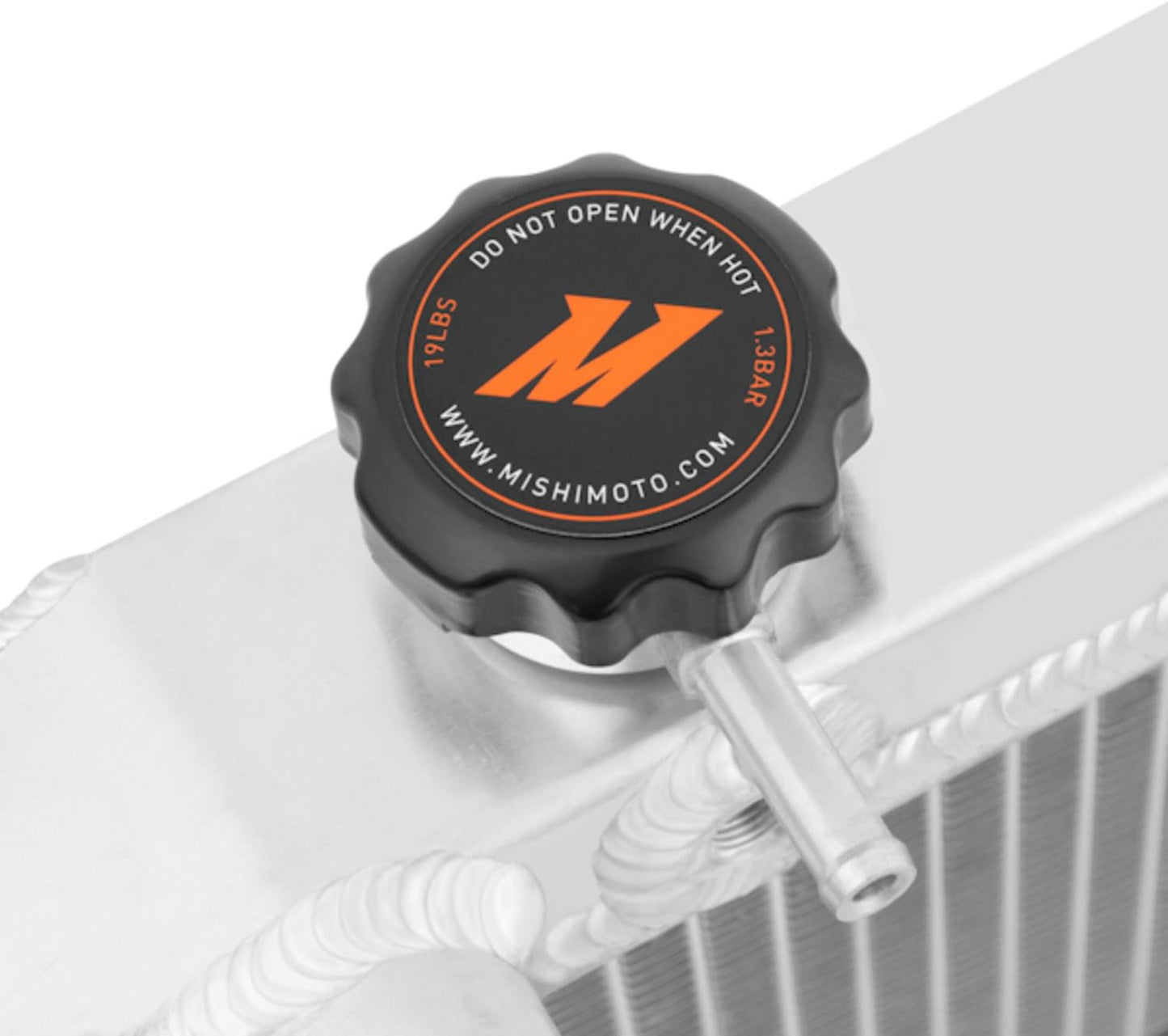 Mishimoto MMRAD-K20-EG Performance Radiator for 1992-1995 Honda Civic K-Series (Like New, No Retail Box)