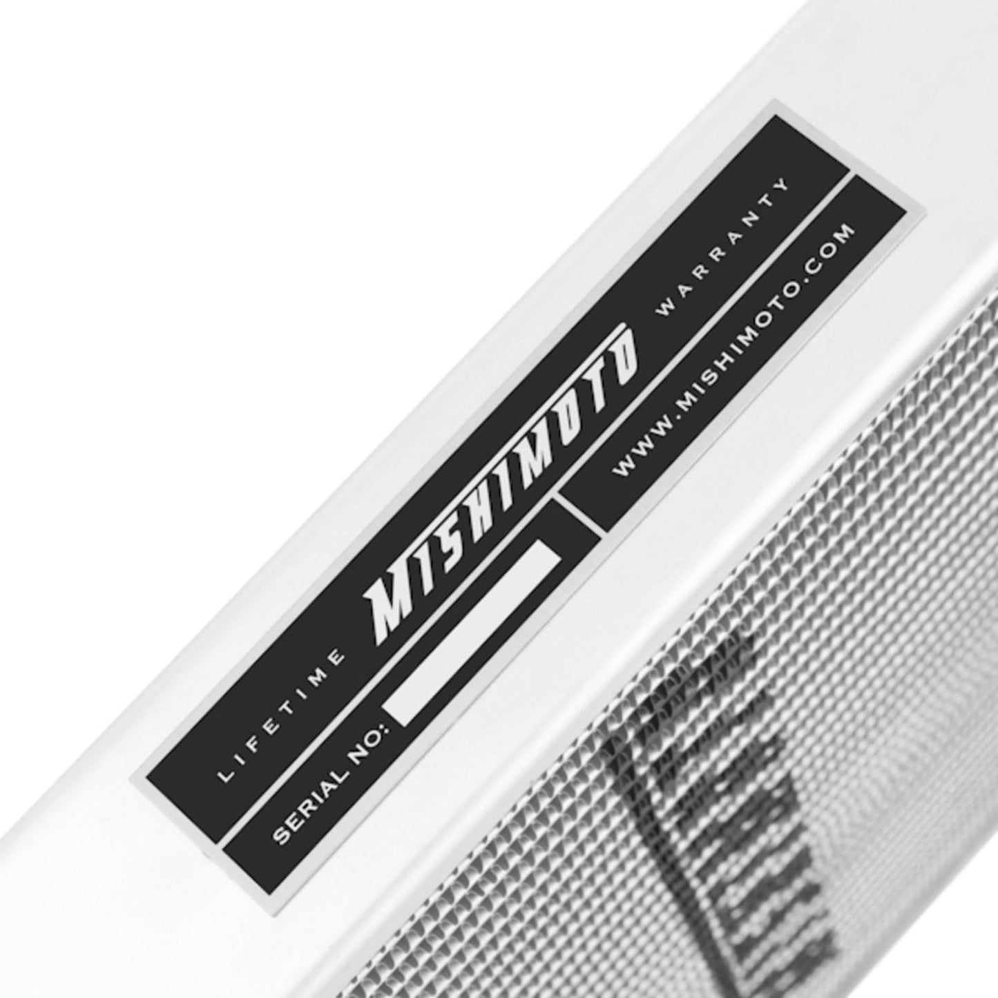 Mishimoto MMRAD-K20-EG Performance Radiator for 1992-1995 Honda Civic K-Series (Like New, No Retail Box)