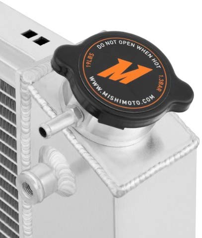 Mishimoto MMRAD-CAM-70 Radiator For 1970-1981 Chevrolet Camaro L6/V8 Engines (Like New)