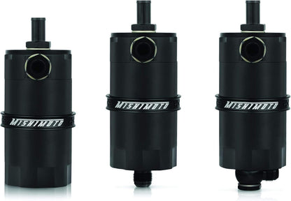 Mishimoto MMBCC-UNI-BK Baffled Oil Catch Can - Black (Like New)