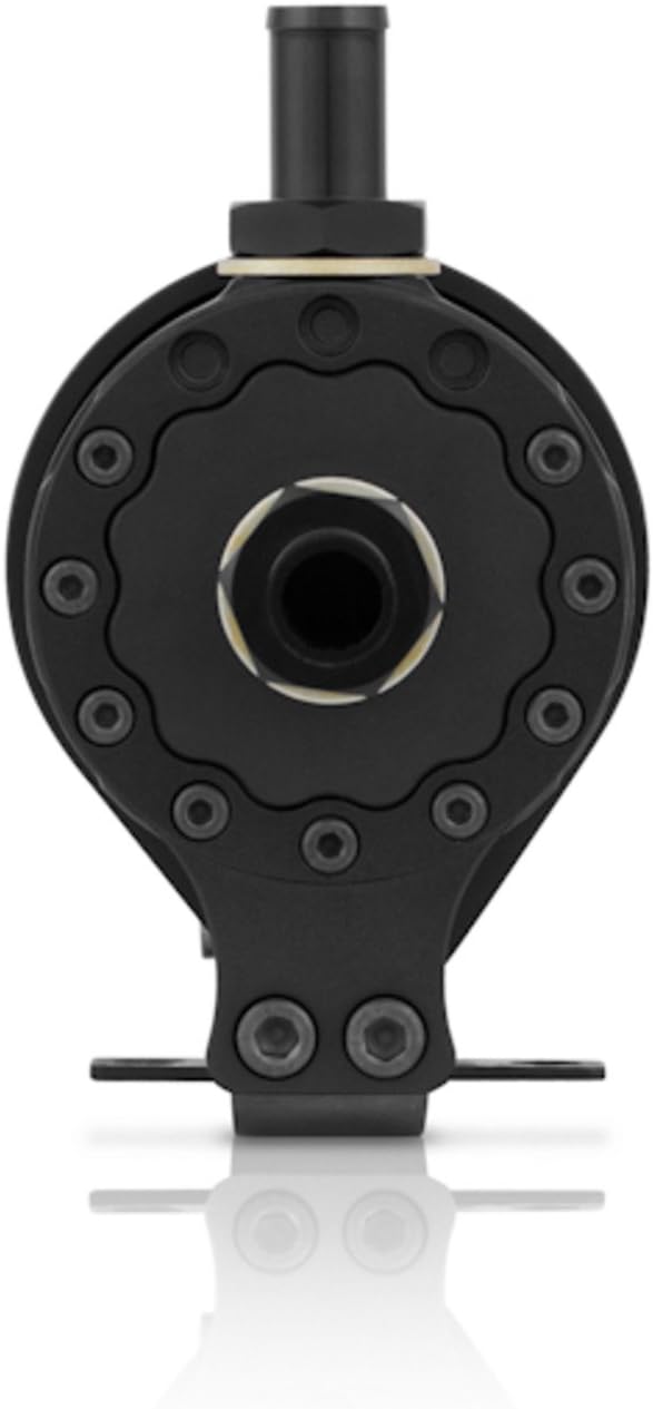 Mishimoto MMBCC-UNI-BK Baffled Oil Catch Can - Black (Like New)