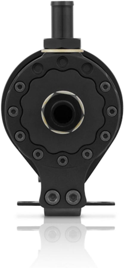 Mishimoto MMBCC-UNI-BK Baffled Oil Catch Can - Black (Like New)