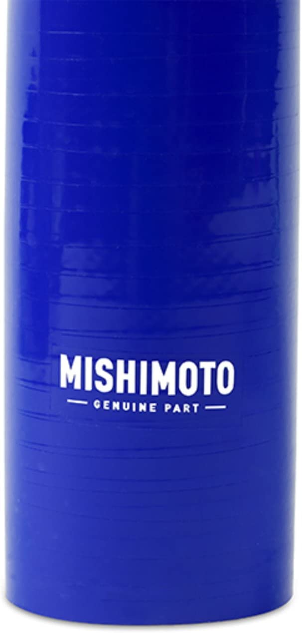 Mishimoto MMHOSE-LTN-2WDBL Silicone Radiator Hose for 99-04 Ford F-150 Lightning (Like New)