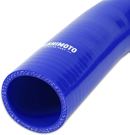 Mishimoto MMHOSE-LTN-2WDBL Silicone Radiator Hose for 99-04 Ford F-150 Lightning (Like New)
