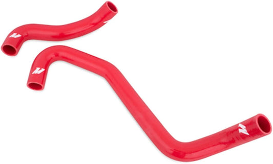 Mishimoto MMHOSE-F2D-01RD Radiator Hose Kit for 2001-2003 Ford 7.3 Powerstroke (Like New)