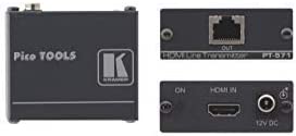 Kramer Electronics PT-571 HDMI HDTV Compatible Over Twisted Pair Transmitter (Used)