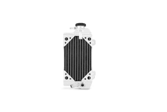 Mishimoto MMDB-RMZ250-10RX X-Braced Dirt Bike Radiator For The Suzuki Rmz250 (Like New)