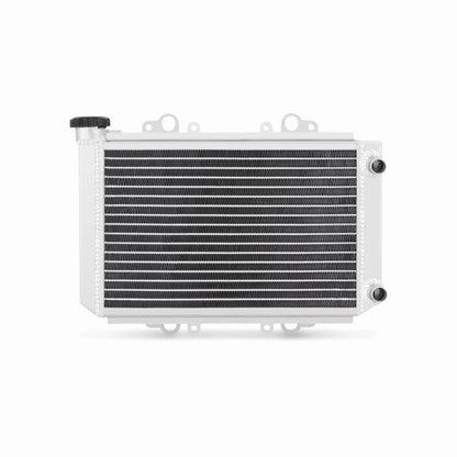 Mishimoto MMPS-KFX450R-08 Aluminum ATV Radiator fits 2008-2014 Kawasaki KFX450R (Like New)