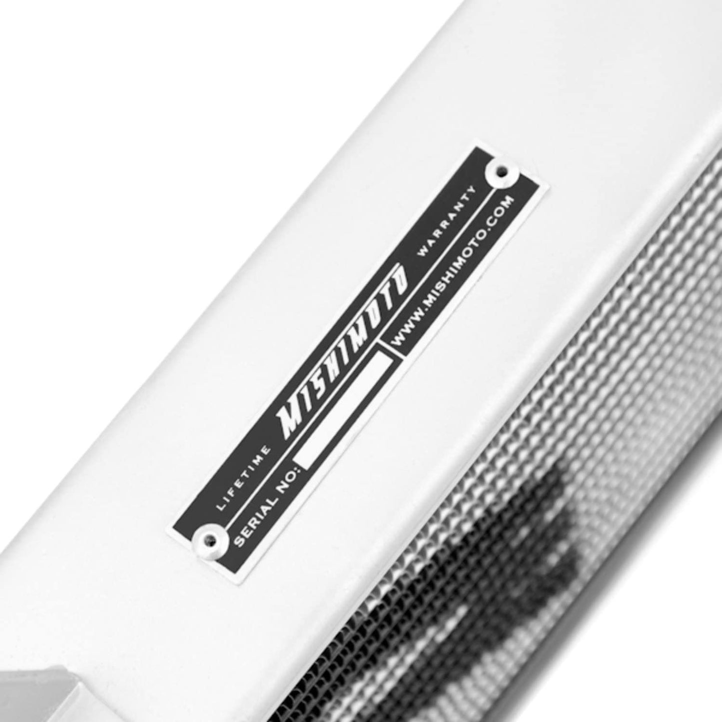 Mishimoto MMPS-YFM700R-06 Aluminum Radiator For 2006-2012 Yamaha YFM700R Raptor (Like New)