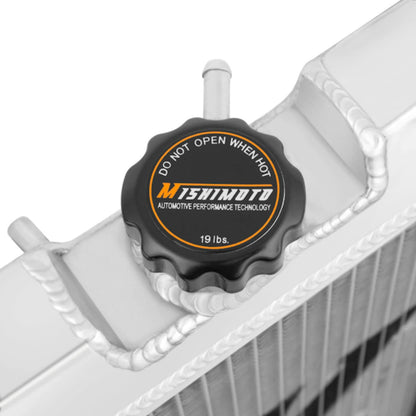 Mishimoto MMPS-YFM700R-06 Aluminum Radiator For 2006-2012 Yamaha YFM700R Raptor (Like New)