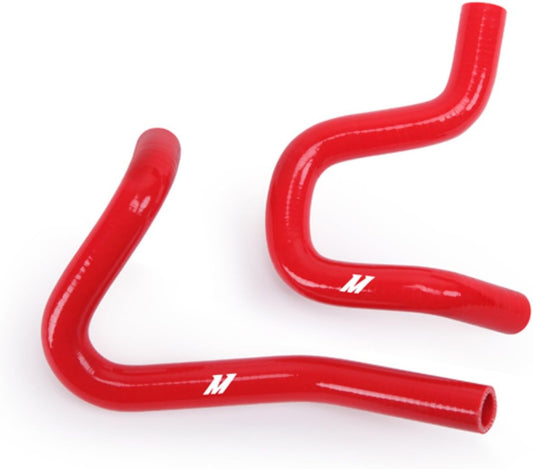 Mishimoto Heater Hose Kit Compatible W/ 2010-13 Hyundai Genesis Coupe 2.0T - Red (Like New)
