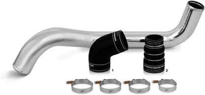 Mishimoto MMICP-DMAX-045HBK Intercooler Pipe 2011+ Chevrolet 6.6L Duramax LML (Like New, No Retail Box)