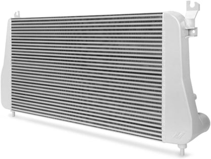 Mishimoto ‎MMINT-DMAX-06SL Intercooler for 2006–2010 Chevrolet/GMC 6.6L - Silver (Like New)