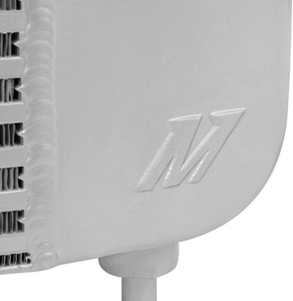 Mishimoto ‎MMINT-DMAX-06SL Intercooler for 2006–2010 Chevrolet/GMC 6.6L - Silver (Like New)