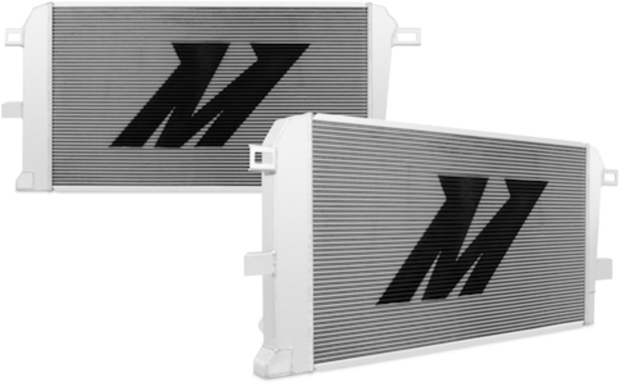 Mishimoto MMRAD-DMAX-01 Performance Radiator for 2001-05 Chevrolet 6.6L Duramax (Like New, No Retail Box)