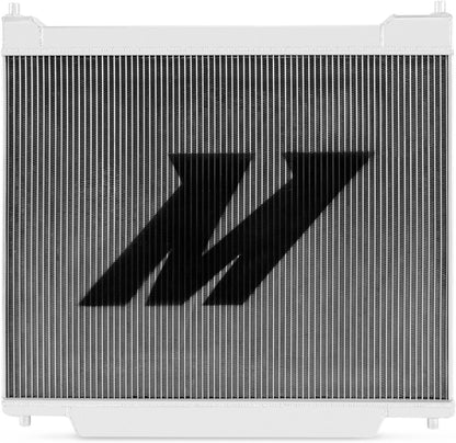 Mishimoto MMRAD-F2D-95 Aluminum Radiator for 1995-1997 Ford 7.3L Power Stroke (Like New, No Retail Box)