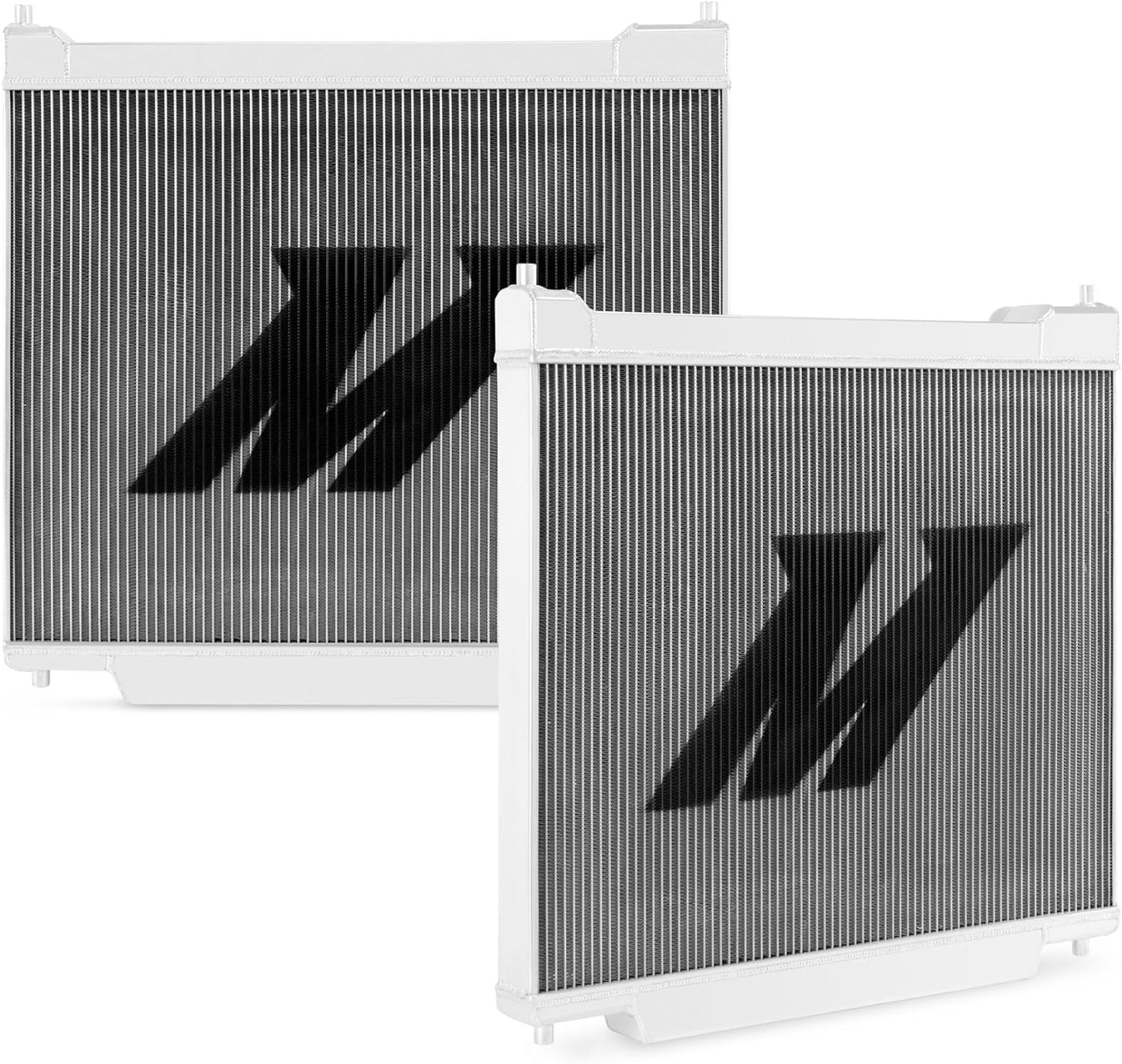 Mishimoto MMRAD-F2D-95 Aluminum Radiator for 1995-1997 Ford 7.3L Power Stroke (Like New, No Retail Box)