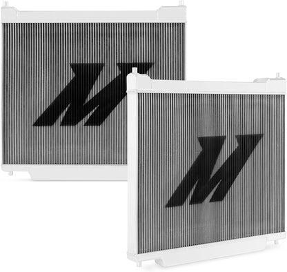 Mishimoto MMRAD-F2D-95 Aluminum Radiator for 1995-1997 Ford 7.3L Power Stroke (Like New, No Retail Box)