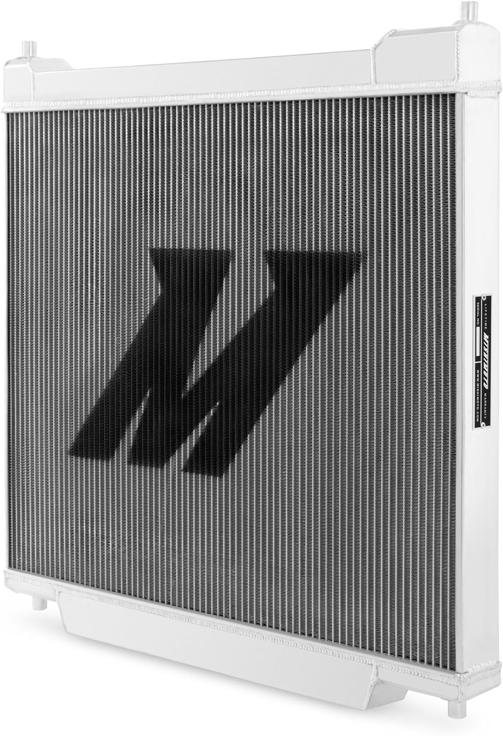 Mishimoto MMRAD-F2D-95 Aluminum Radiator for 1995-1997 Ford 7.3L Power Stroke (Like New, No Retail Box)