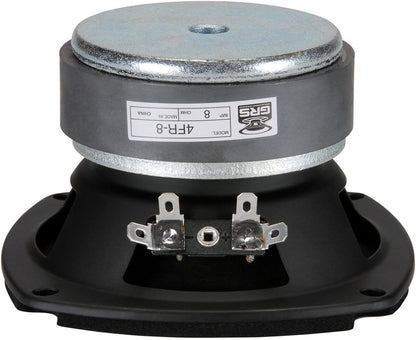 GRS 4FR-8 4.5" Full-Range Speaker Driver, 8Ω Pioneer A11EC80-02F with 2-Channel (Like New)