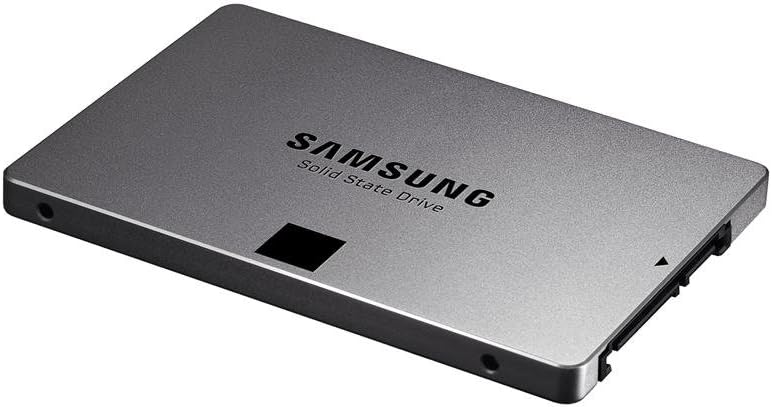 Samsung 840 EVO 120GB 2.5" SATA III Internal SSD High-Speed Solid State Drive (Used, No Retail Box)